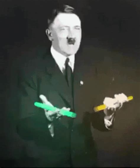 Open & share this gif hitler, with everyone you know. The GIF dimensions 400 x 231px was uploaded by anonymous user. Download most popular gifs on GIFER. Emotions; Actions; Adjectives; Animals; Anime; Art & Design; Cartoons & Comics; ... On this animated GIF: hitler Dimensions: 400x231 px Download GIF or share You can share gif hitler, in ...